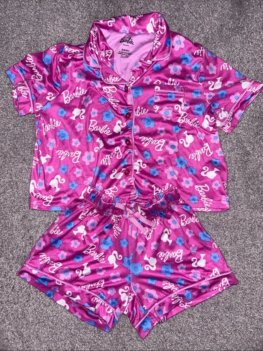 Barbie Girls’ (6/7) Clothes